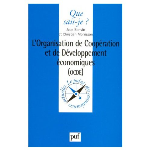 Emprunter L'organisation de coopération et de développement économiques, OCDE livre