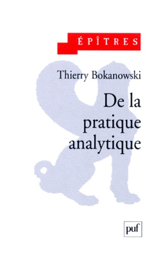 Emprunter De la pratique analytique livre
