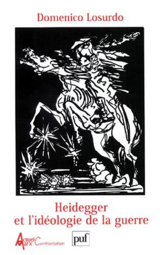 Emprunter HEIDEGGER & L'IDEOLOGIE DE LA GUERRE livre