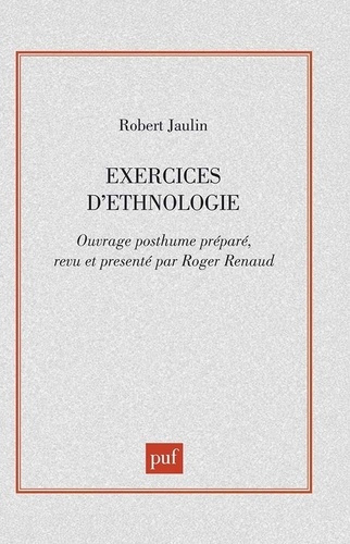 Emprunter Exercices d'ethnologie livre