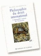 Emprunter PHILOSOPHIE DU DROIT INTERNATIONAL. L'impossible capture de l'humanité livre