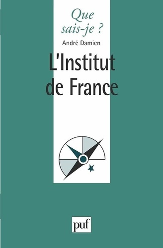 Emprunter L'Institut de France livre