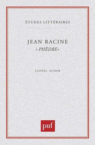 Emprunter Jean Racine,