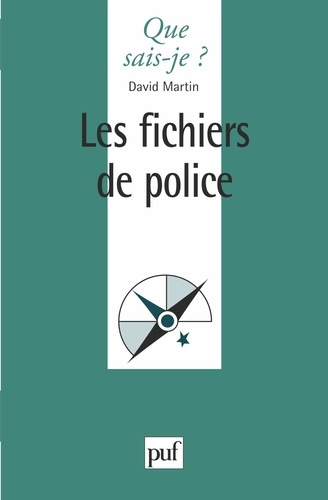 Emprunter Les fichiers de police livre