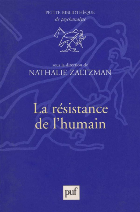 Emprunter La résistance de l'humain livre