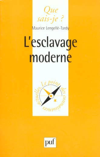 Emprunter L'esclavage moderne livre