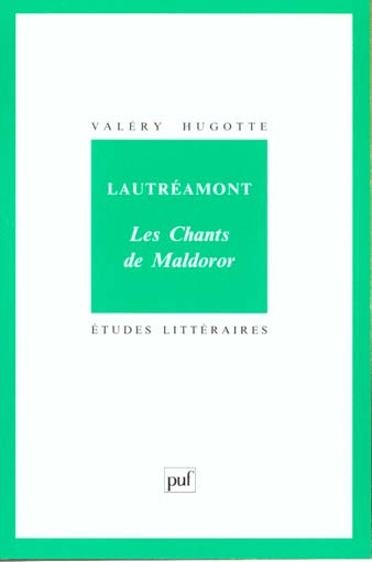 Emprunter Lautréamont,