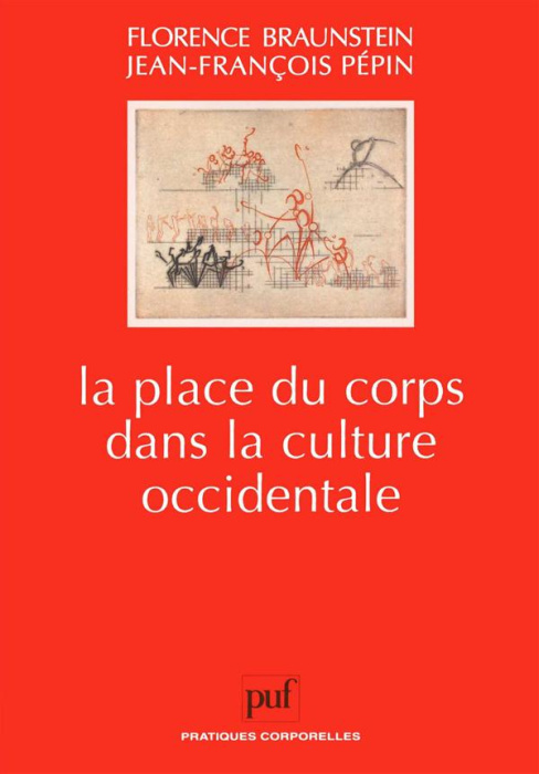 Emprunter La place du corps dans la culture occidentale livre
