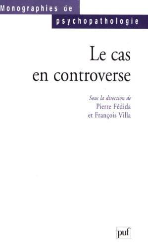 Emprunter Le cas en controverse livre