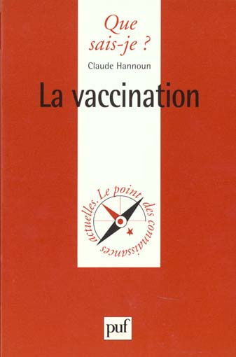 Emprunter La vaccination livre