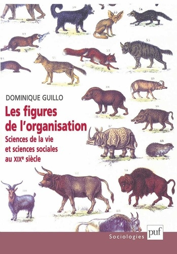 Emprunter Les figures de l'organisation. Sciences de la vie et sciences sociales au XIXème siècle livre