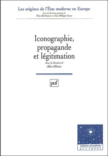 Emprunter Iconographie, propagande et légitimation livre