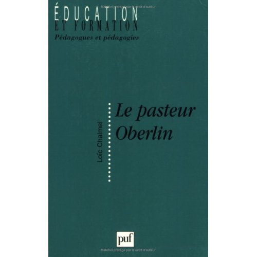 Emprunter Le pasteur Oberlin livre