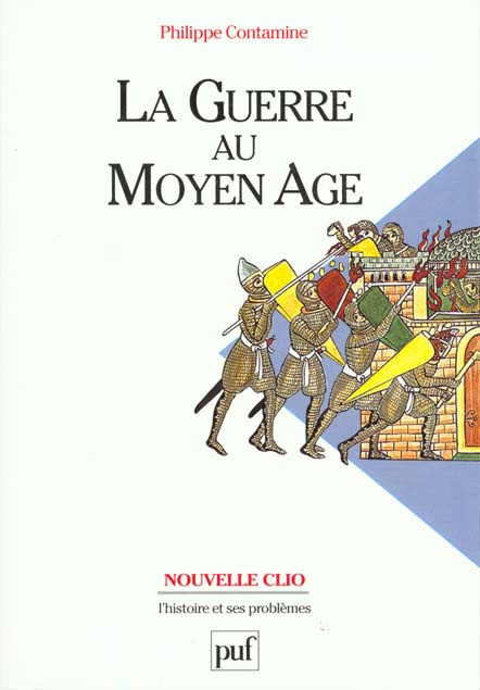 Emprunter La guerre au Moyen âge livre