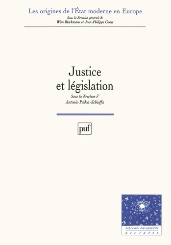 Emprunter Justice et législation livre