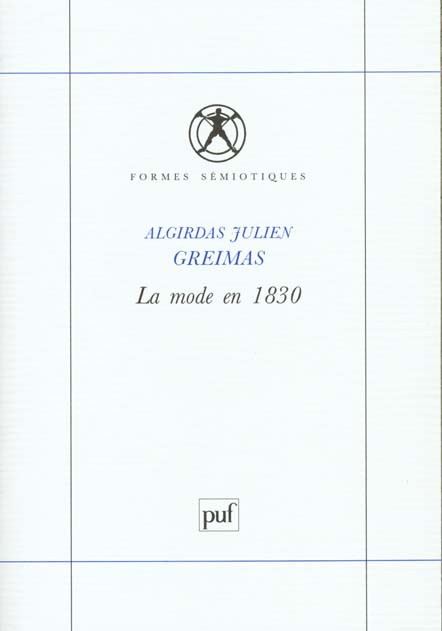 Emprunter La mode en 1830. Langage et société : écrits de jeunesse livre