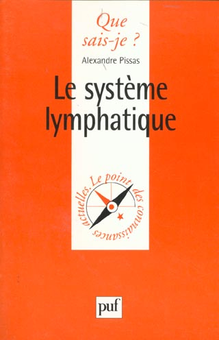 Emprunter Le système lymphatique livre