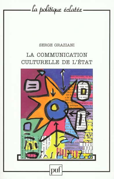Emprunter La communication culturelle de l'État livre