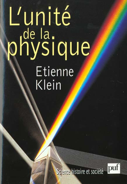 Emprunter L'unité de la physique livre