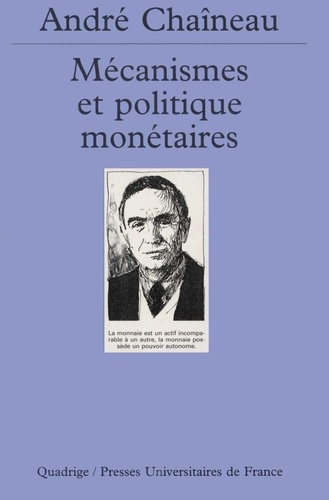 Emprunter MECANISMES ET POLITIQUE MONETAIRES. Economie du système bancaire français de l'UME livre
