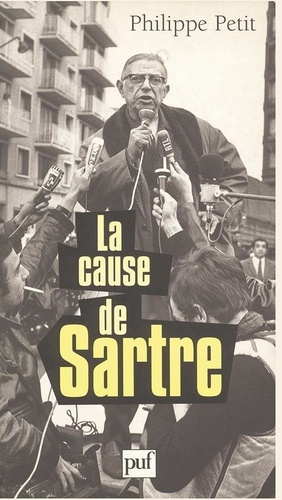 Emprunter La cause de Sartre livre
