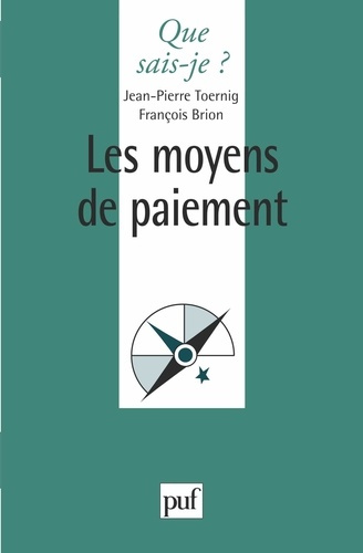Emprunter Les moyens de paiement livre
