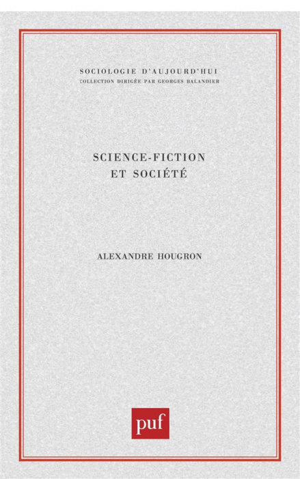 Emprunter Science-fiction et société livre