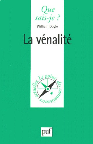 Emprunter la vénalité livre