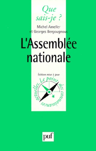 Emprunter L'Assemblée nationale livre