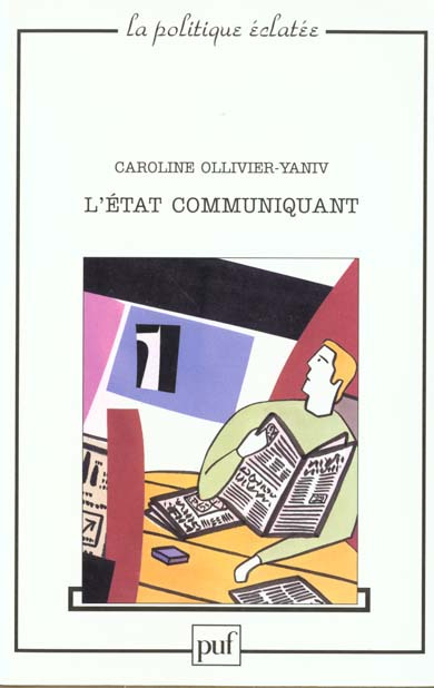 Emprunter L'Etat communiquant livre