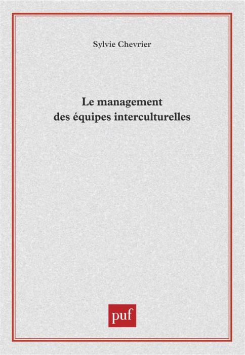 Emprunter Le management des équipes interculturelles livre