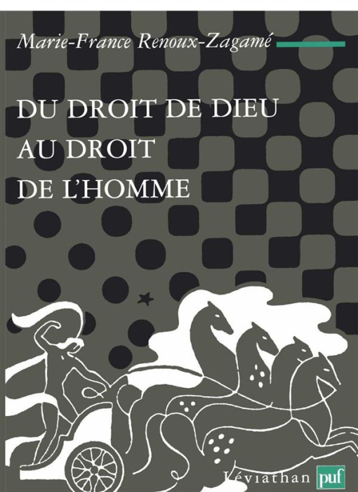 Emprunter Du droit de Dieu au droit de l'homme livre