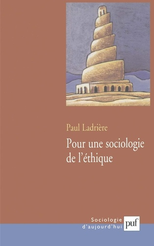 Emprunter Pour une sociologie de l'éthique livre