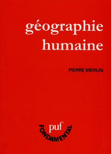 Emprunter Géographie humaine livre