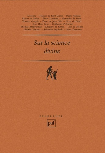 Emprunter Sur la science divine livre