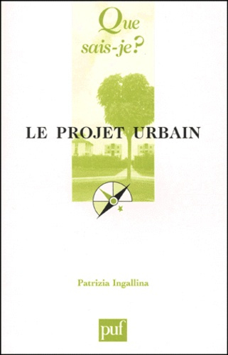 Emprunter Le projet urbain livre