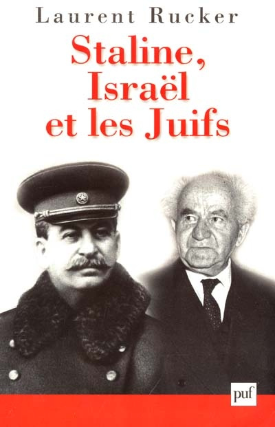 Emprunter Staline, Israël et les Juifs livre