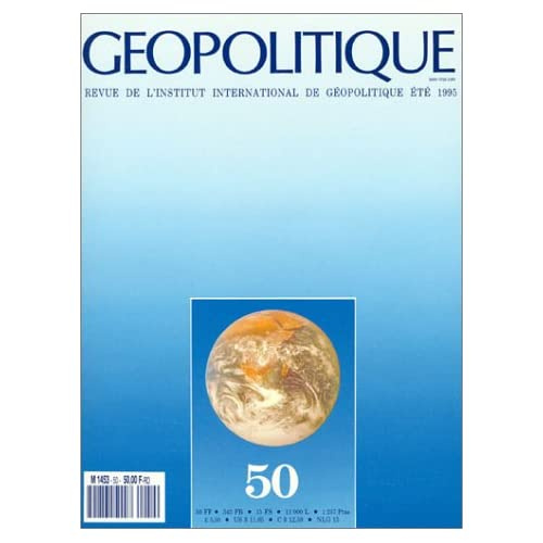 Emprunter GEOPOLITIQUE N.50 INDONESIE livre