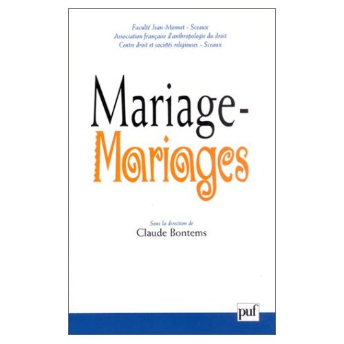 Emprunter Mariage-Mariages livre