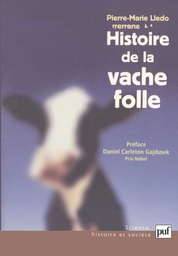 Emprunter Histoire de la vache folle livre
