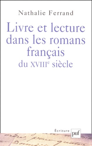 Emprunter Livre et lecture dans les romans français du XVIIIème siècle livre