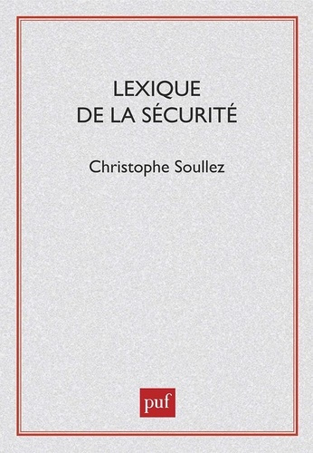 Emprunter Lexique de la sécurité livre