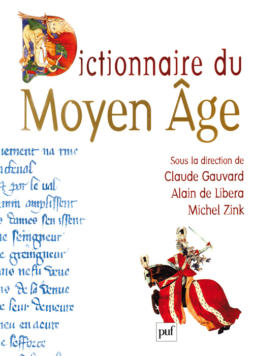 Emprunter Dictionnaire du Moyen Age livre
