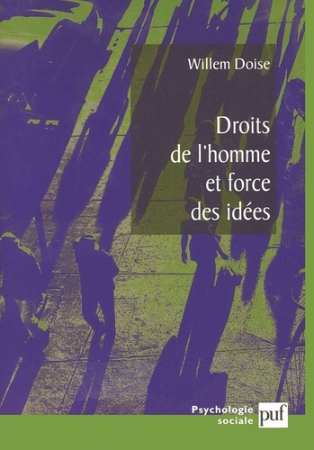 Emprunter Droits de l'homme et force des idées livre