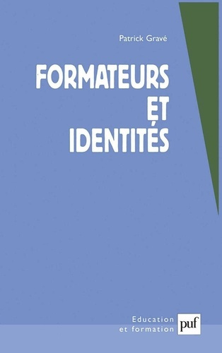 Emprunter Formateurs et identités livre