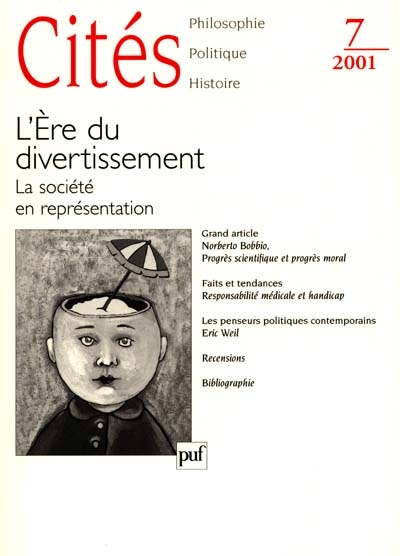 Emprunter L'ère du divertissement livre
