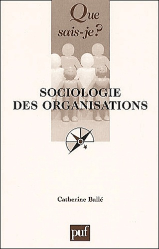 Emprunter Sociologie des organisations livre