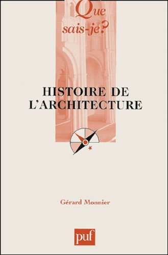 Emprunter Histoire de l'architecture. 3e édition revue et corrigée livre
