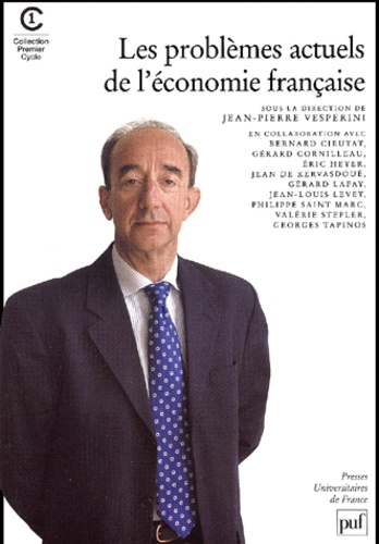 Emprunter Les problèmes de l'économie française livre