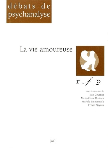 Emprunter La vie amoureuse livre